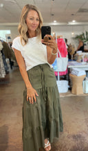 Load image into Gallery viewer, Solid Amelia Skirt
