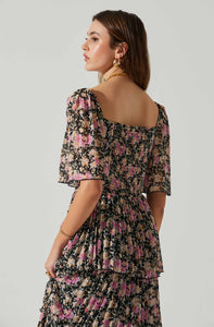 Gracelynn Floral Dress