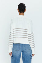 Load image into Gallery viewer, Striped Arlo Sweater
