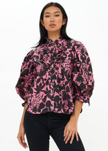 Load image into Gallery viewer, Willow Ruffle Front Blouse
