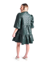 Load image into Gallery viewer, Scarab Frankie Dress
