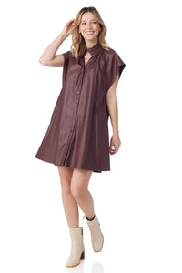CROSBY Wilhelmina Dress
