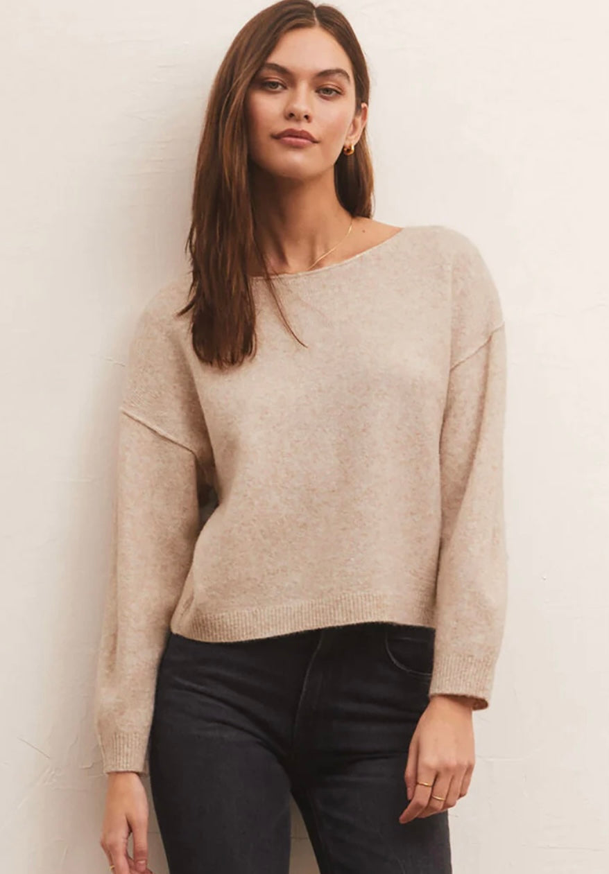 Everyday Pullover Sweater