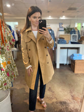 Load image into Gallery viewer, Miller Trench Coat

