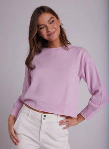 Cotton Cashmere Pullover