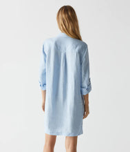 Load image into Gallery viewer, Linen Eleanor Utility Dress
