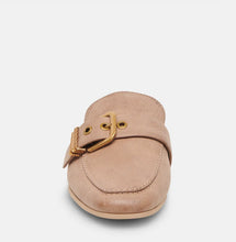 Load image into Gallery viewer, Santel Leather Mule
