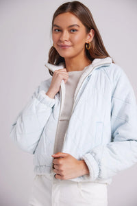 Skye Quilted Jacket