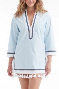 Monica Tunic Cover Up