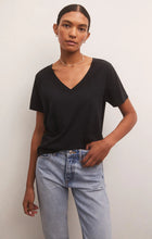 Load image into Gallery viewer, Girlfriend V Neck Tee
