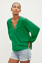 Load image into Gallery viewer, Ashley V Neck Top
