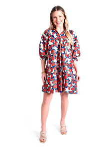 Fall Flora Stella Dress