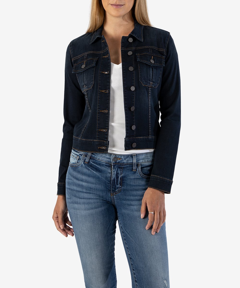 Amelia Jacket - Enlightened Wash