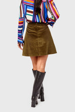 Load image into Gallery viewer, Corduroy Maisie Skirt
