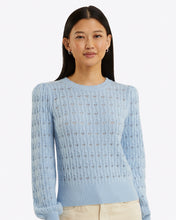 Load image into Gallery viewer, Vista Puff Sleeve Sweater
